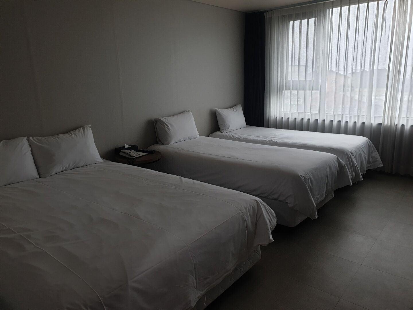 Jeju Noblesse Hotel Екстериор снимка