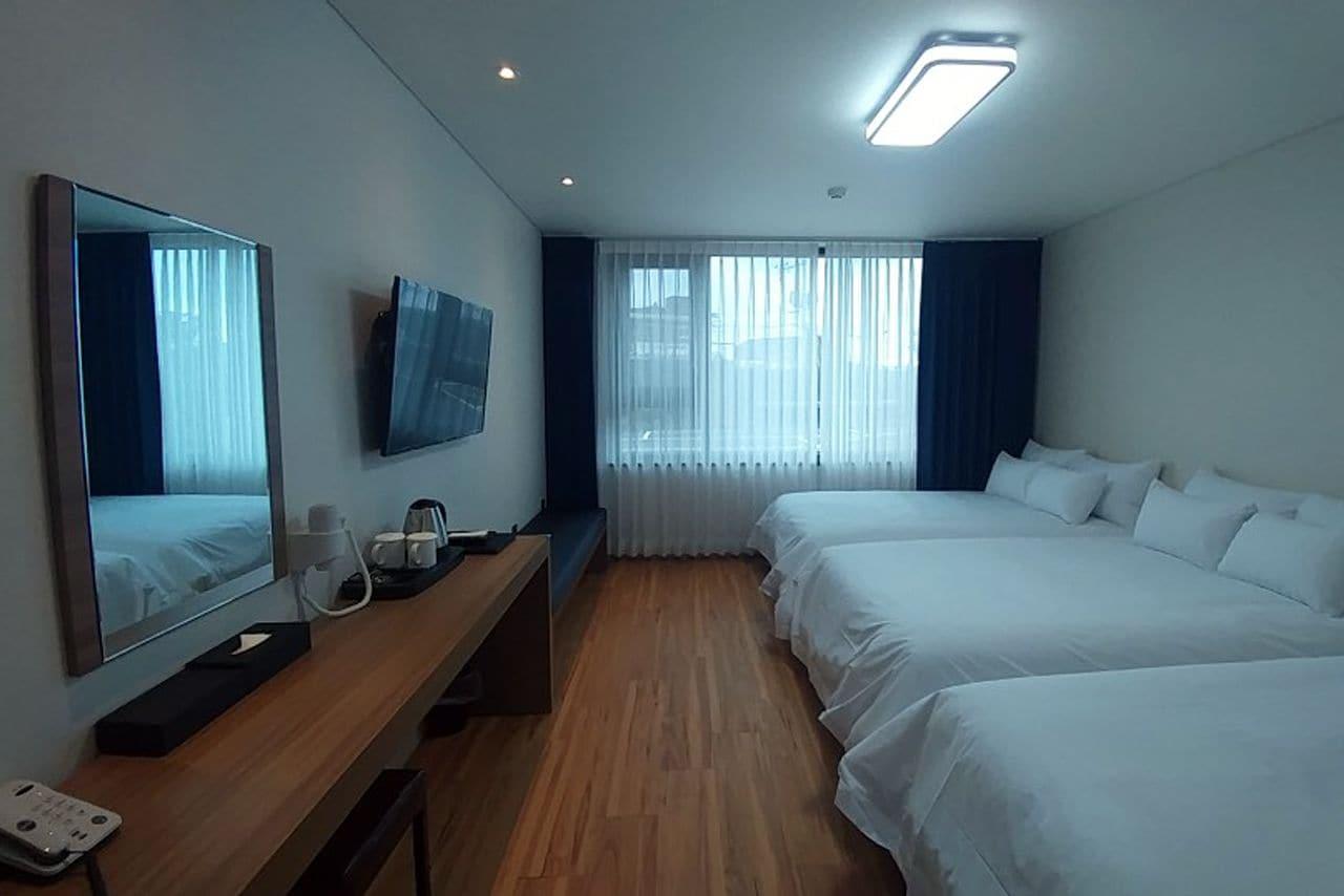 Jeju Noblesse Hotel Екстериор снимка
