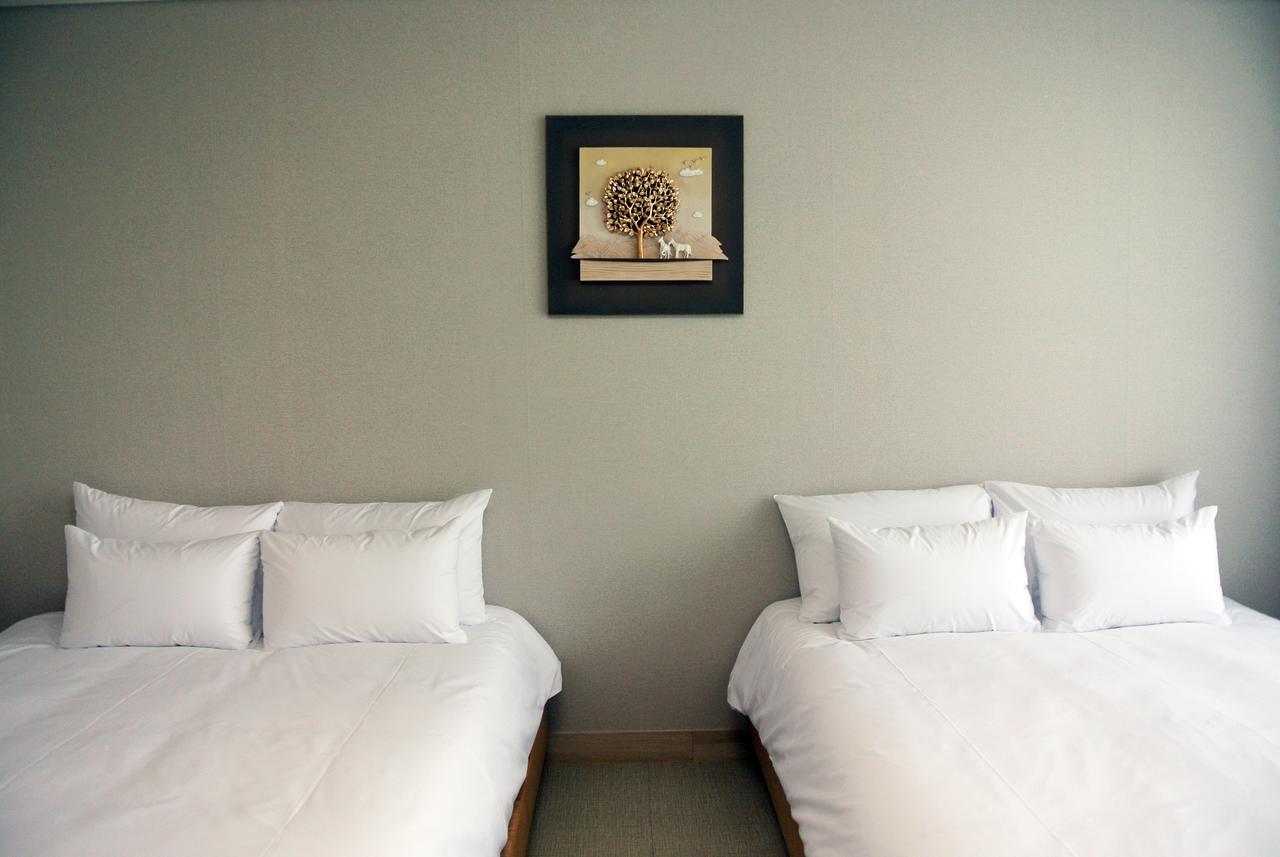 Jeju Noblesse Hotel Екстериор снимка