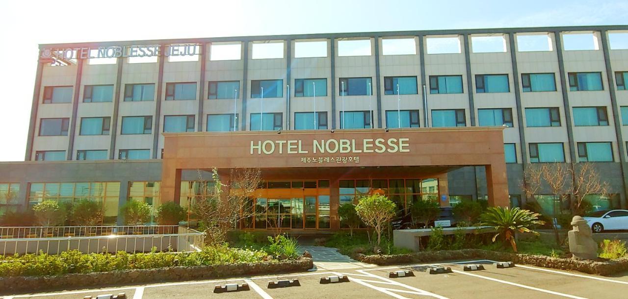 Jeju Noblesse Hotel Екстериор снимка