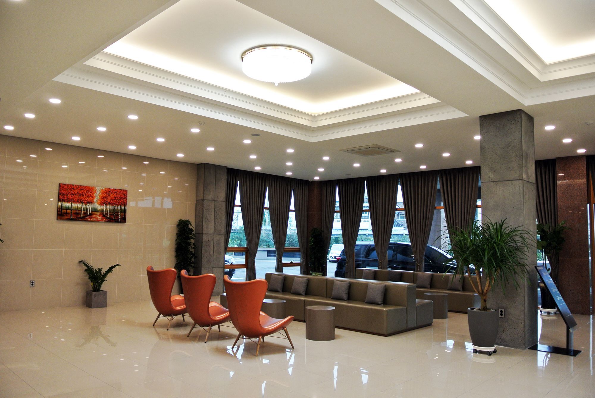 Jeju Noblesse Hotel Екстериор снимка
