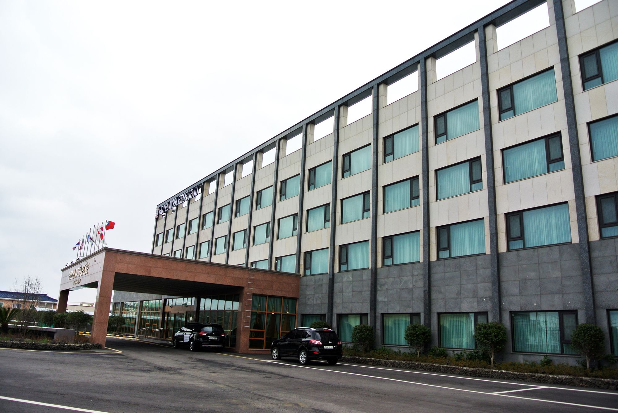Jeju Noblesse Hotel Екстериор снимка
