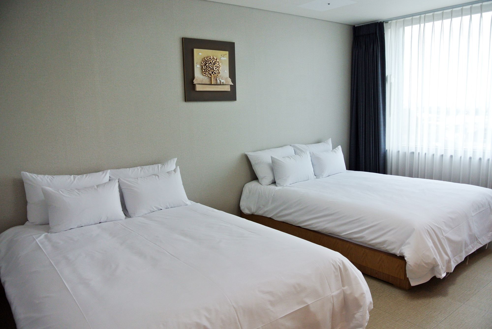 Jeju Noblesse Hotel Екстериор снимка