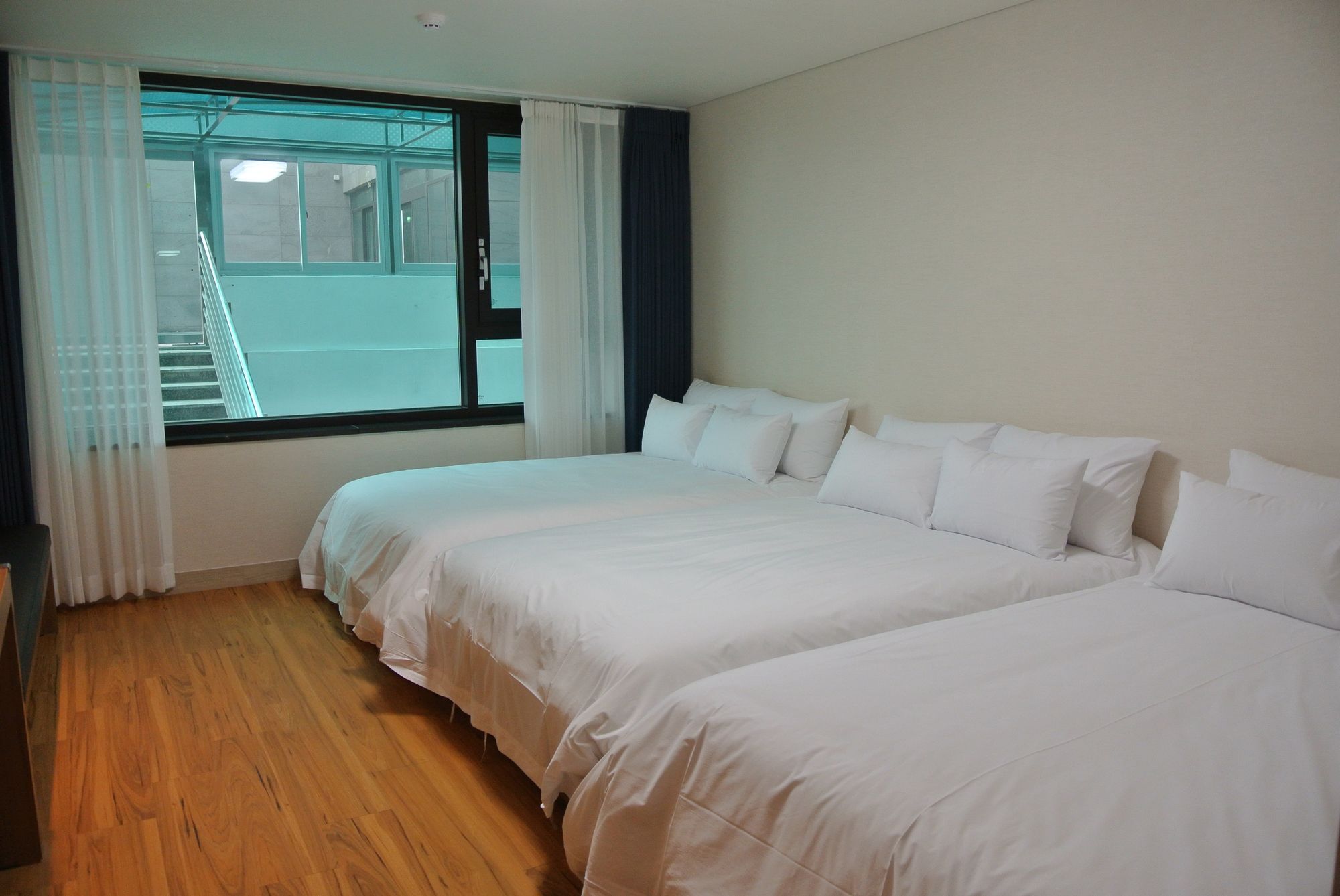 Jeju Noblesse Hotel Екстериор снимка